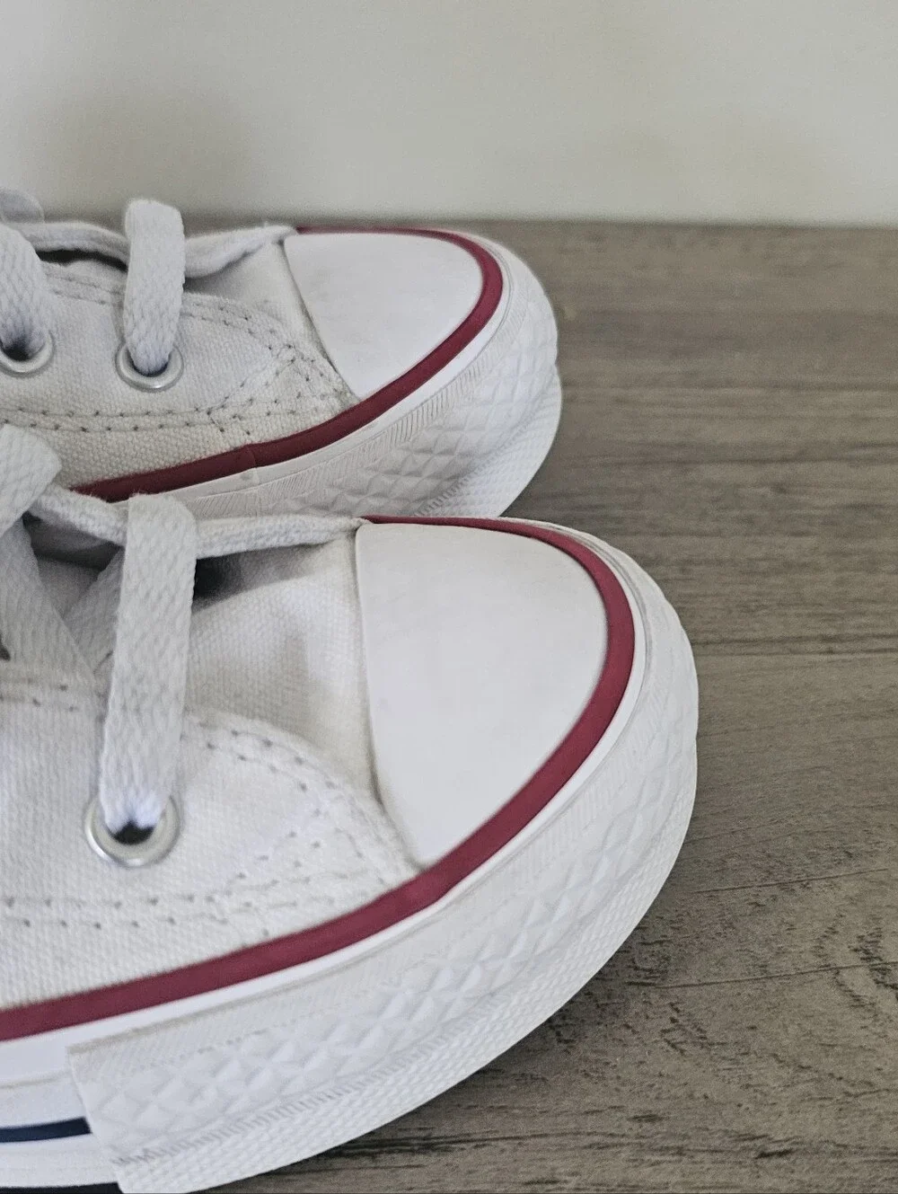 Converse size 12